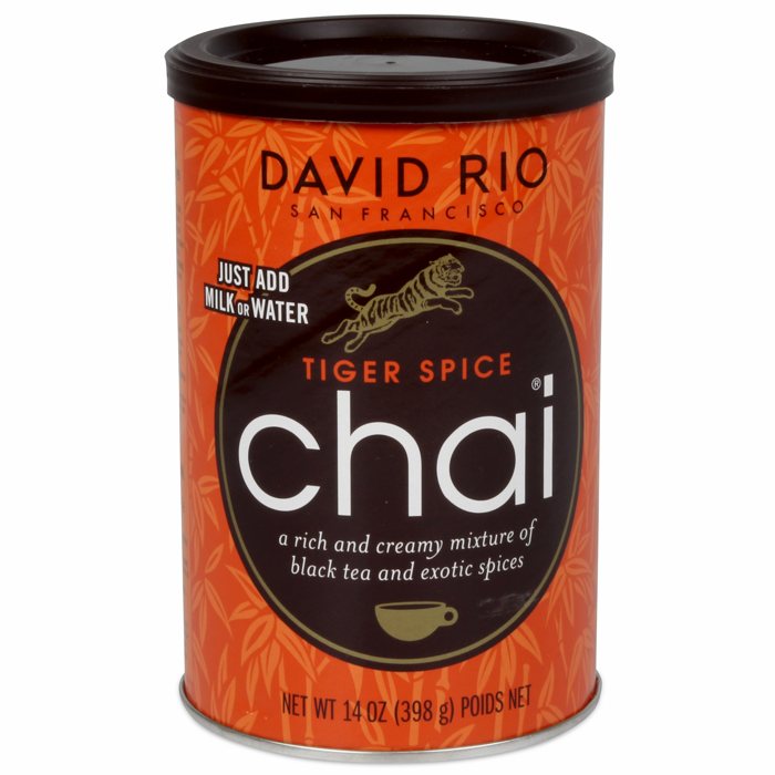 David Rio Tiger Spice Chai Tee