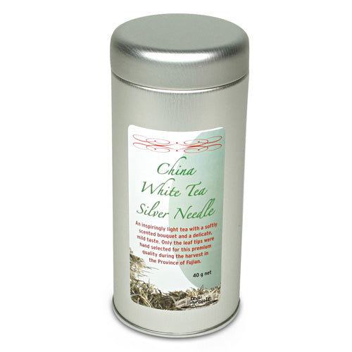 China White Tea Silver Needle 40g