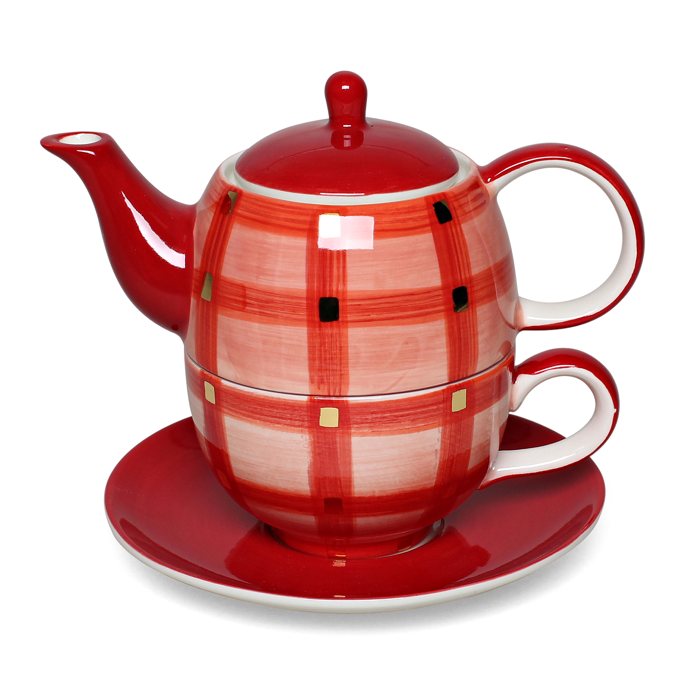 Tea-For-One Set Clara