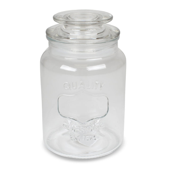 Glas-Teedose Asta 0,9 Liter