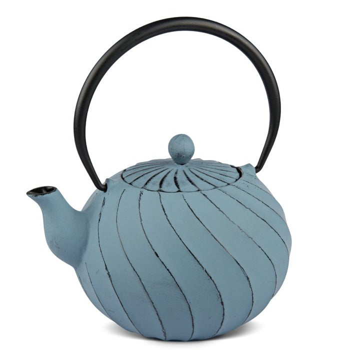 Teekanne des Jahres 2015 Kiyoko 1 Liter Himmelblau