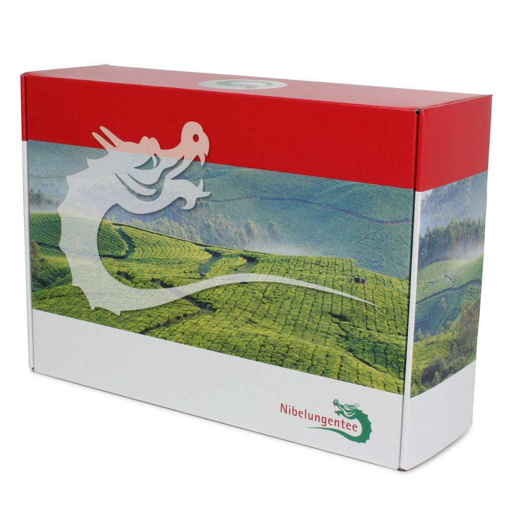 Tee-Probierset Darjeeling