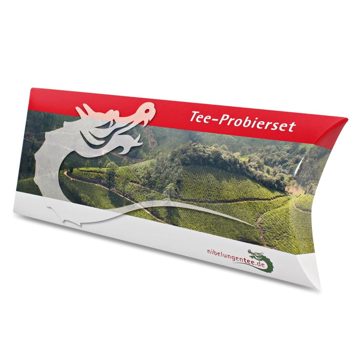 Tee-Probierset Mix