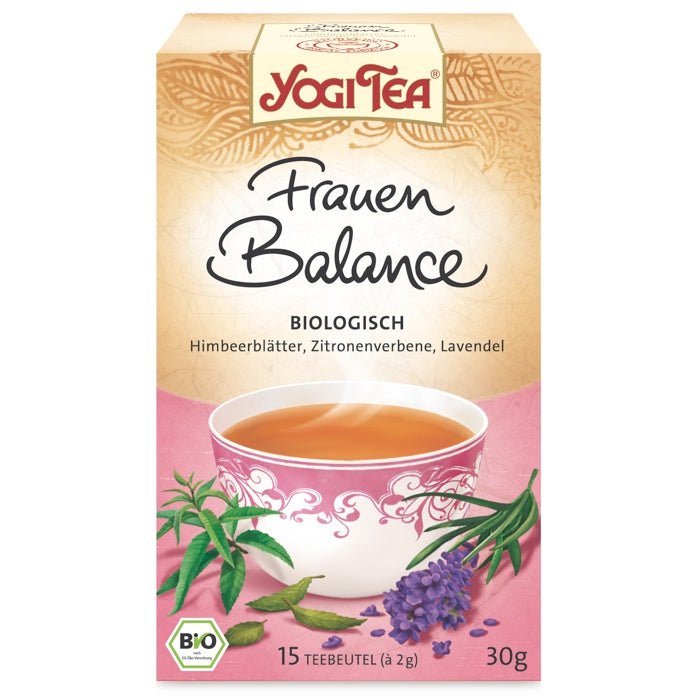 Yogi Tee® Frauen Balance