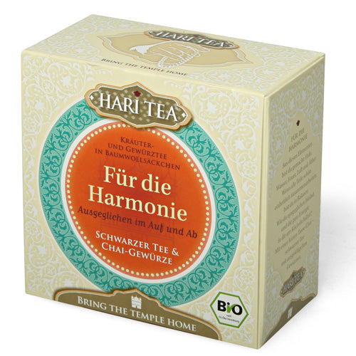 Hari Tea Für die Harmonie
