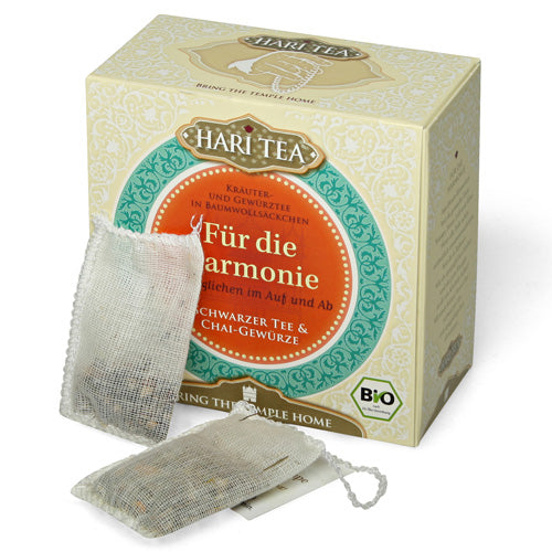Hari Tea Für die Harmonie