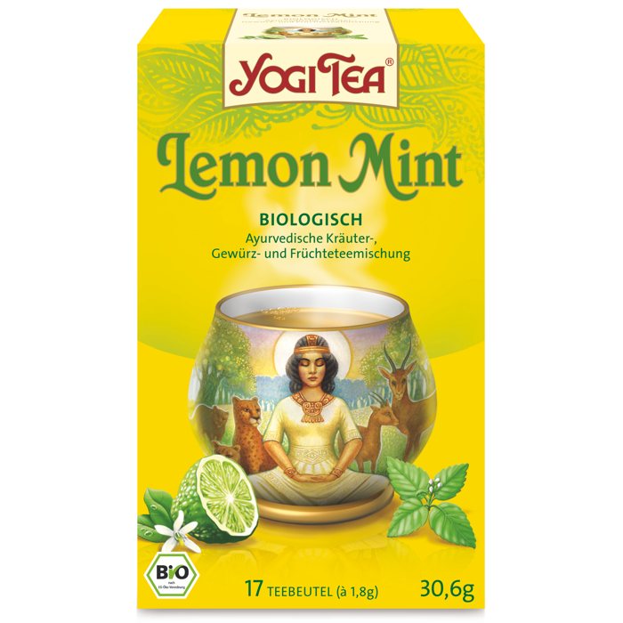 Yogi Tee® Lemon Mint