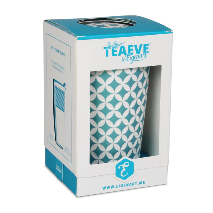 TEAEVE® May Lin green LUX Line