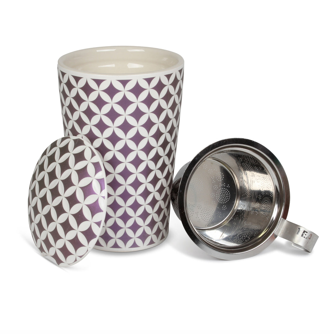 TEAEVE® May Lin lilac LUX Line