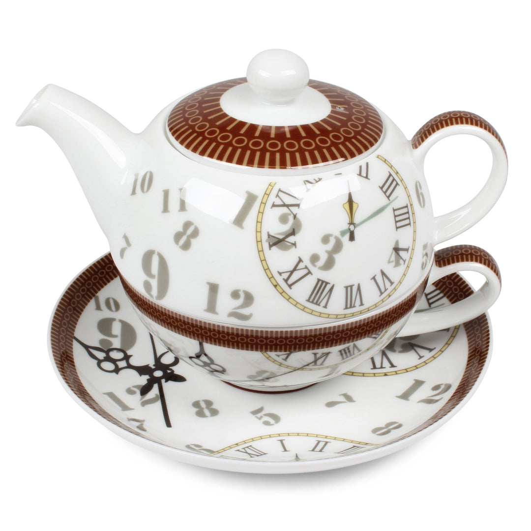 Tea-for-One Set Ben Uhr