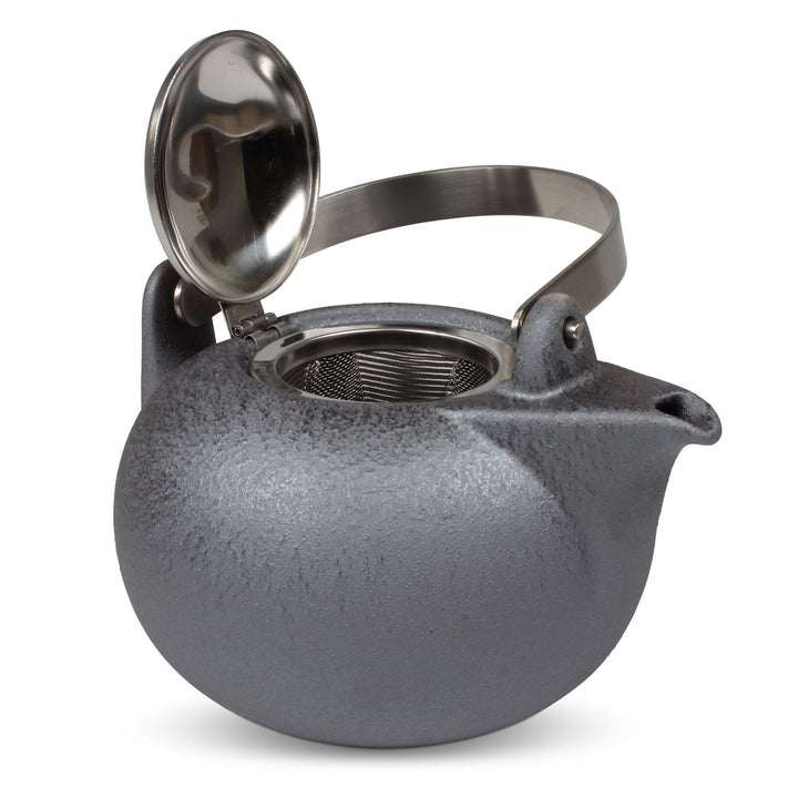 Teekanne Zero 800ml Antique Silver